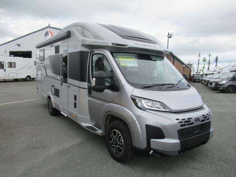 Adria Matrix 60th Edition