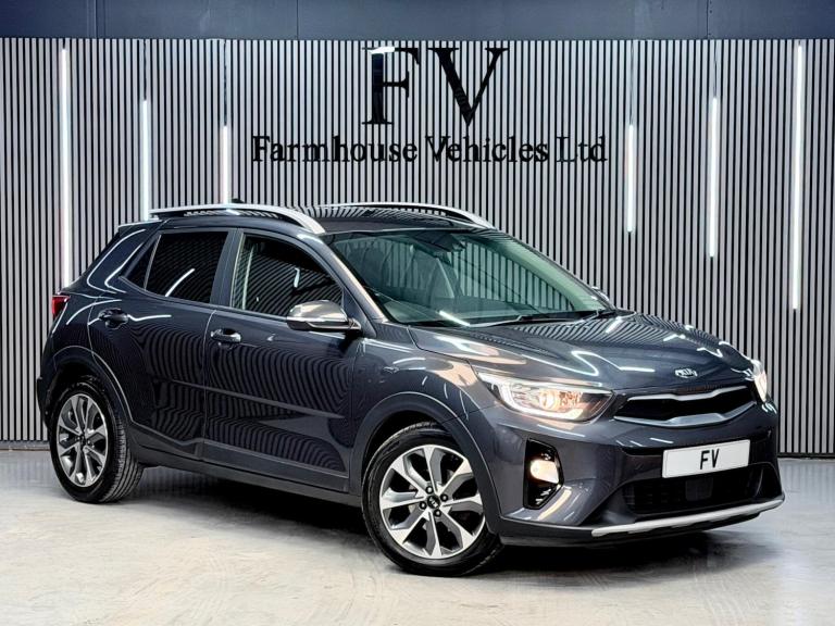 2019 Kia Stonic 1.0 T-GDi 3 DCT Euro 6 (s/s) 5dr HATCHBACK Petrol Automatic