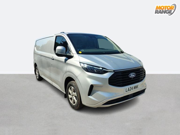 2024 Ford Transit Custom 2.0 EcoBlue 136ps H1 Van Limited Panel Van DIESEL Manual