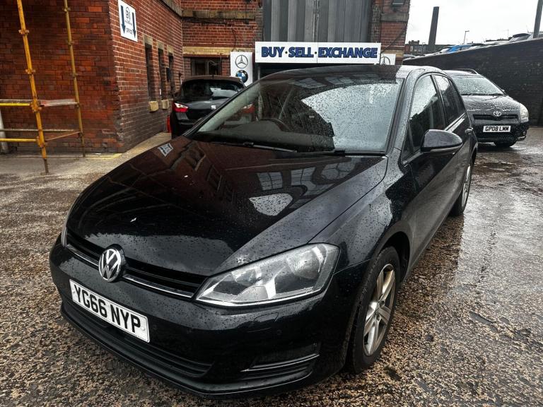 2016 Volkswagen Golf 1.4 TSI 125 Match Edition 5dr HATCHBACK PETROL Manual