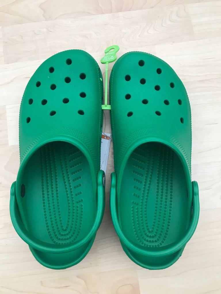 Crocs - **New**