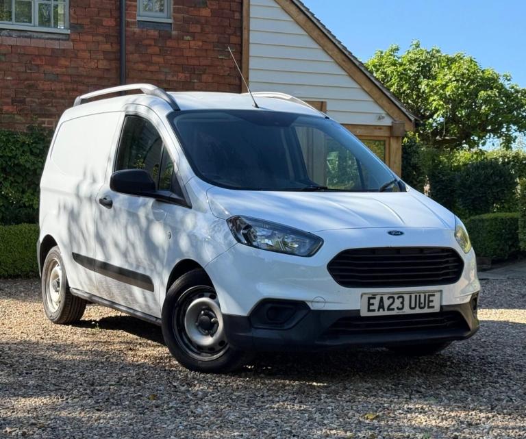 2023 Ford Transit Courier BASE TDCI Panel Van Diesel Manual