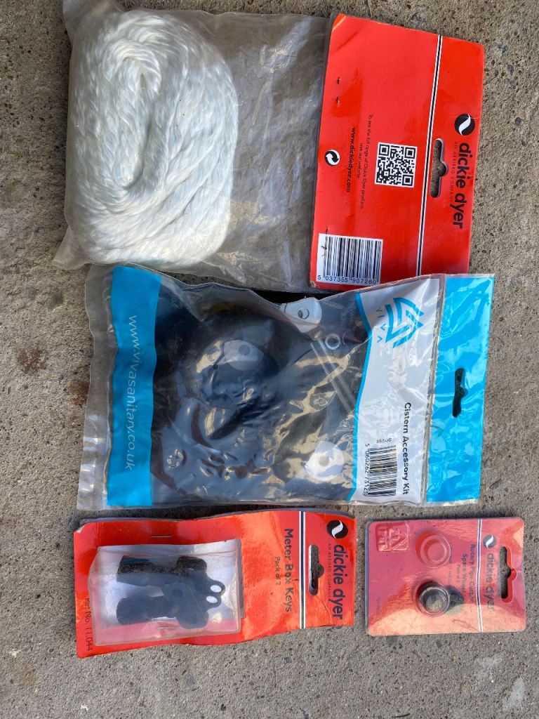 Plumbing tools
