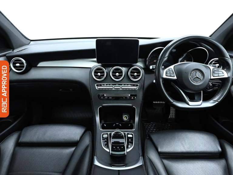 2016 Mercedes-Benz GLC 2.1 GLC250d AMG Line (Premium Plus) SUV 5dr Diesel G-Tronic 4MATIC Euro 6 ...