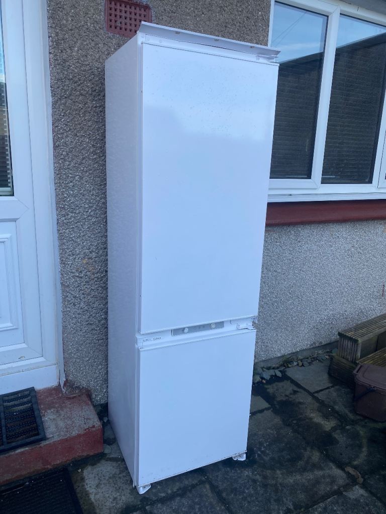 Integrated Fridge Freezer - Spare / Repair