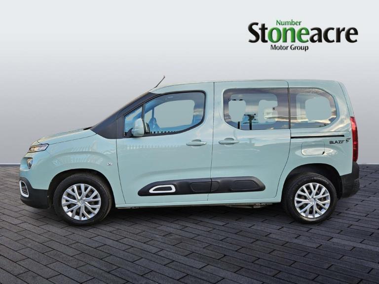 2020 Citroen Berlingo 1.5 BlueHDi Feel M MPV 5dr Diesel Manual Euro 6 (s/s) (100 ps) MPV Diesel M...