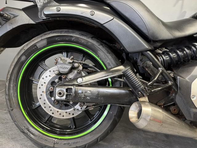 2015 KAWASAKI VULCAN S CUSTOM CRUISER MOTORCYCLE | in St Helens