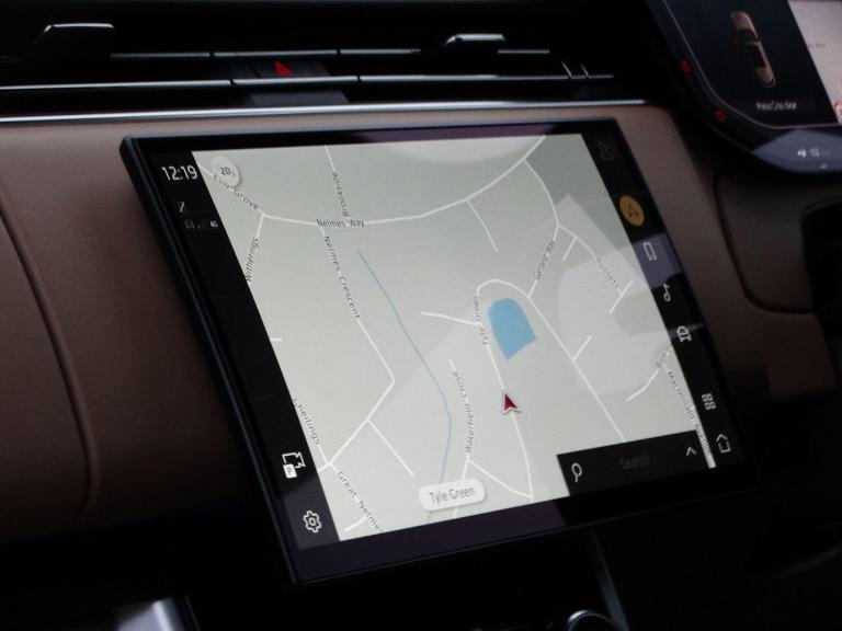 2022 Land Rover Range Rover 4.4 P530 V8 Autobiography Auto 4WD Euro 6 (s/s) 5dr (LWB, 7Seat) ESTA...