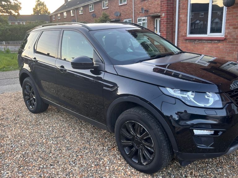 Land Rover, DISCOVERY SPORT, Estate, 2016, Other, 1999 (cc), 5 doors