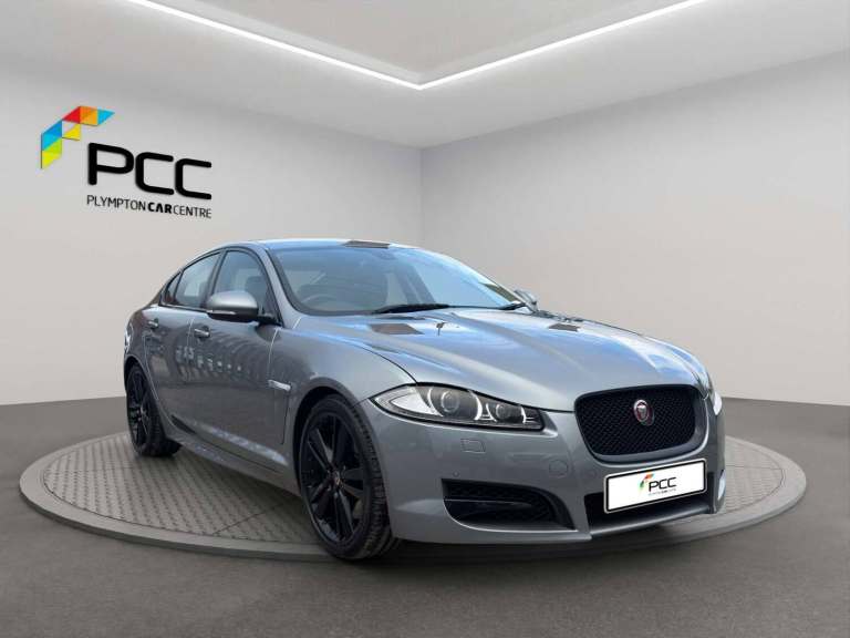 2014 Jaguar XF 3.0 XF S Premium Luxury V6 D Auto 4dr Diesel