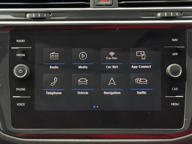 2019 Volkswagen Tiguan 1.5 TSI EVO R-Line DSG Euro 6 (s/s) 5dr ESTATE Petrol Automatic