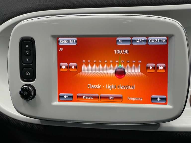 2015 smart forfour 0.9 Turbo Prime Premium 5dr HATCHBACK PETROL Manual