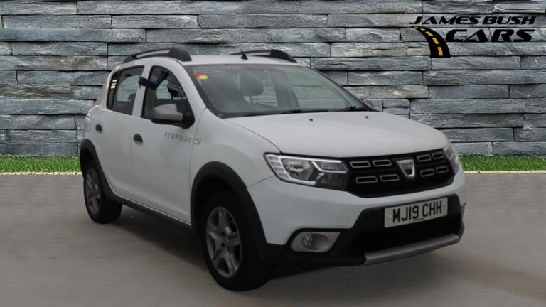 2019 Dacia Sandero Stepway 0.9 TCe Comfort 5dr HATCHBACK Petrol Manual