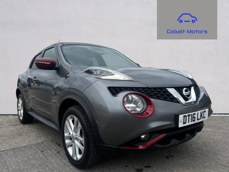 2016 Nissan Juke dCi Acenta Premium SUV Diesel Manual