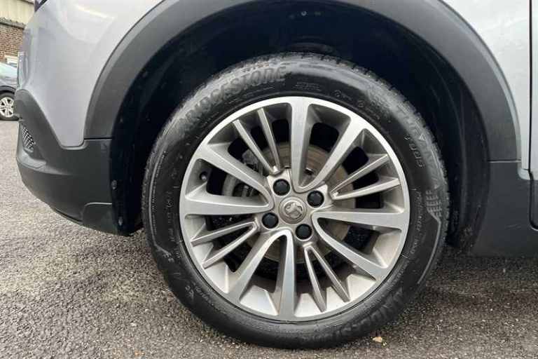 2021 Vauxhall Crossland X 1.2T [110] Griffin 5dr [6 Spd] [Start Stop] HATCHBACK PETROL Manual