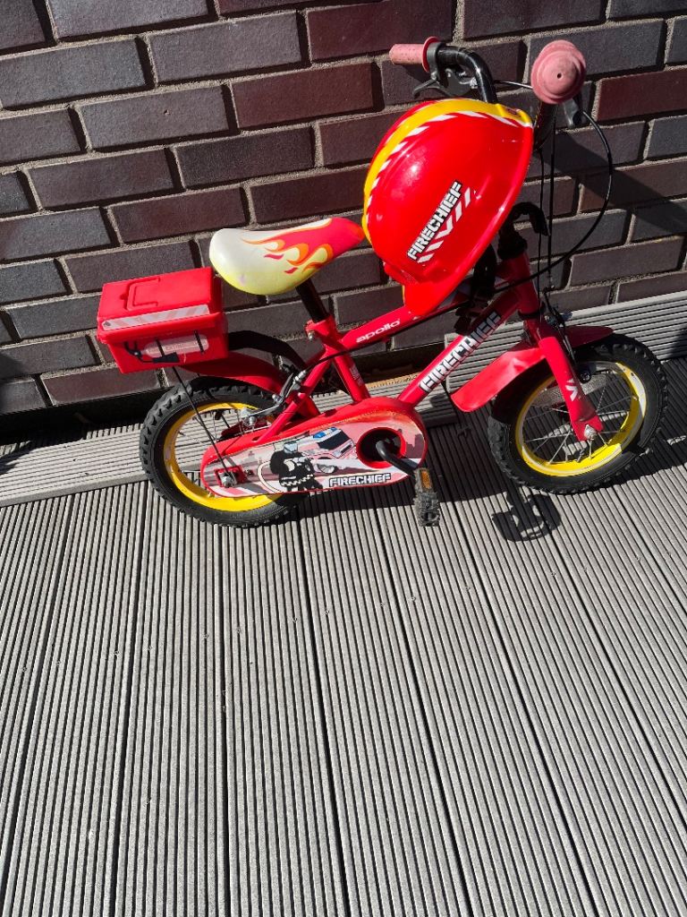 Kids bike ages 3/5
