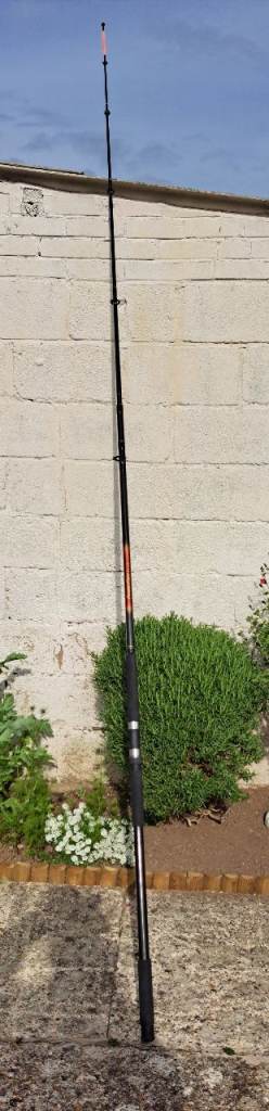 Beachcaster Rod