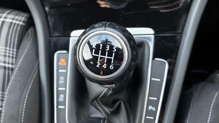 2018 Volkswagen Golf 2.0 TDI 184 GTD 5dr Hatchback Diesel Manual