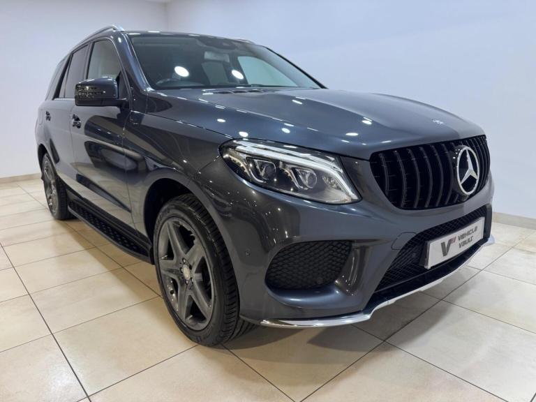 MERCEDES-BENZ GLE 3.0 GLE350d V6 AMG Line G-Tronic 4MATIC Euro 6 (s/s) 5dr 2016