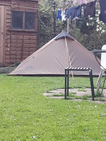 quechua tent 4 man Arpenaz Fresh & Black Family Camping Person 1 Bedroom – Decathlon cold weather tent Year:Before 1998 Unfassbar – ihr habt