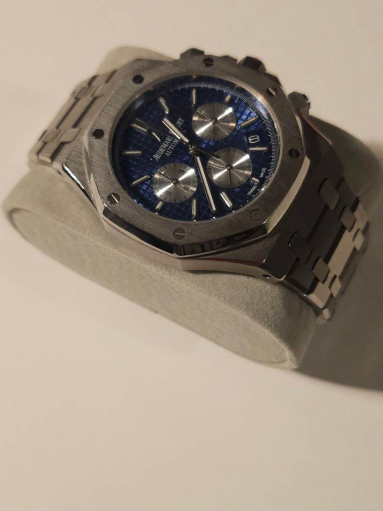 Audemars piguet royal oal mens watch, 