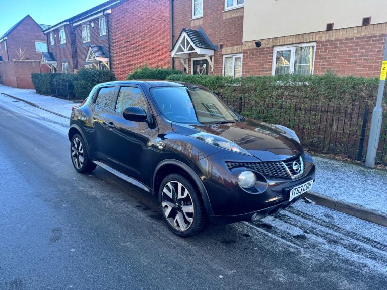 2014 NISSAN JUKE, 1.6 PETROL N TECH, ULEZ