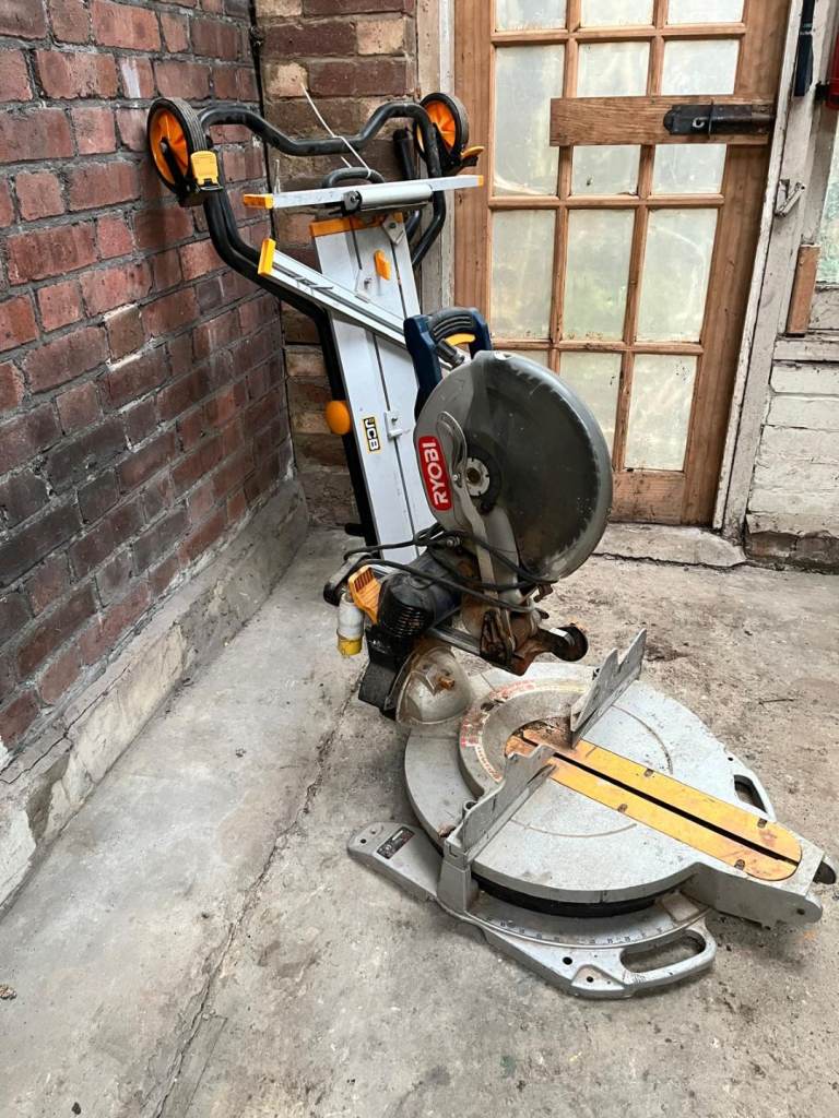 Ryobi pullsaw 