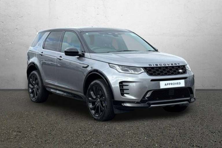 LAND ROVER DISCOVERY SPORT 2.0 D200 Dynamic SE 5dr Auto [5 Seat]