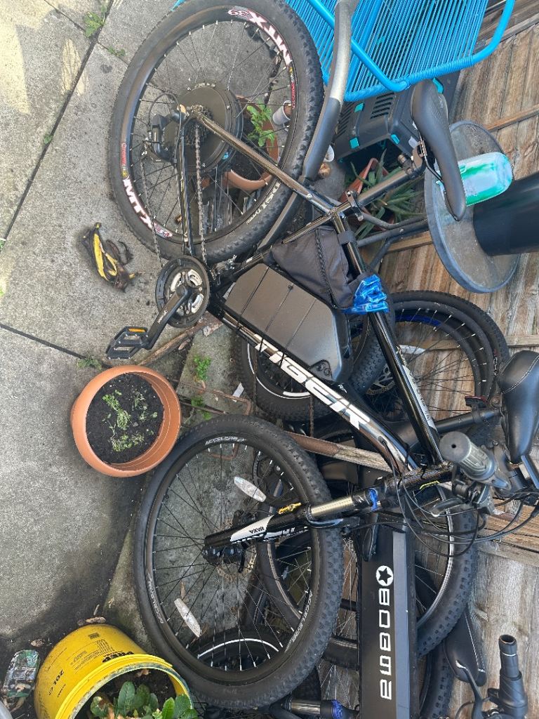 Electric bike 