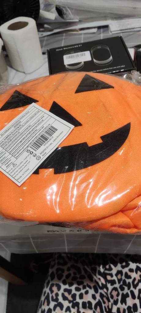 New Halloween Pumpkin Ghost Hanging Decoration