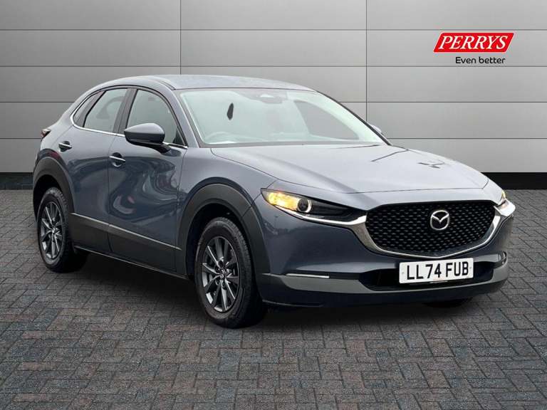 2024 Mazda CX-30 2.5 e-Skyactiv G MHEV [140] Prime-Line 5dr Hatchback PETROL Manual