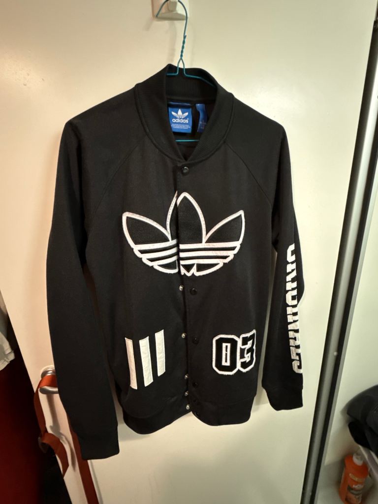 Adidas Women’s Baseball Jacket (Discontinued) 