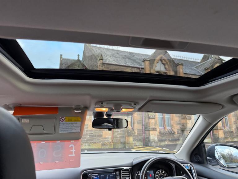 2013 Mitsubishi Outlander 2.2 DI-D GX4 5dr Auto ESTATE Diesel Automatic