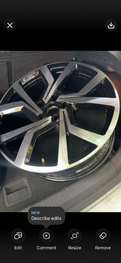 Volkswagen GTI wheels