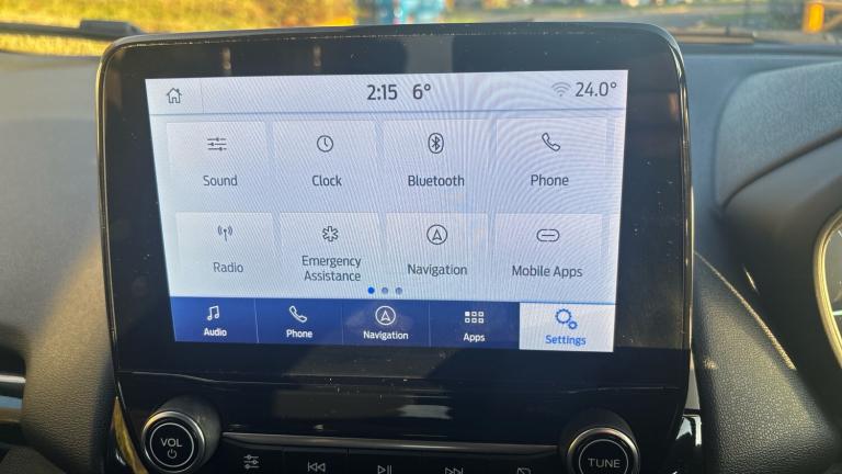 2022 Ford Ecosport 1.0 EcoBoost 125 Active 5dr HATCHBACK PETROL Manual