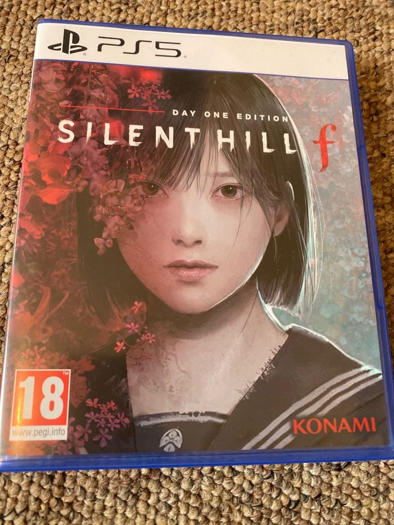 Silent Hill F - PS5
