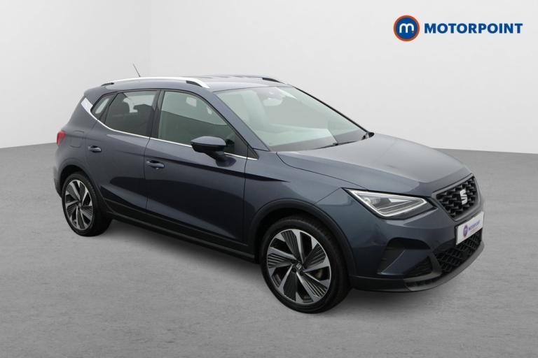 2022 SEAT Arona 1.0 TSI 110 FR Sport 5dr HATCHBACK PETROL Manual