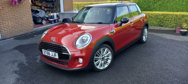 Mini, HATCHBACK, Hatchback, 2017, Manual, 1496 (cc), 5 doors