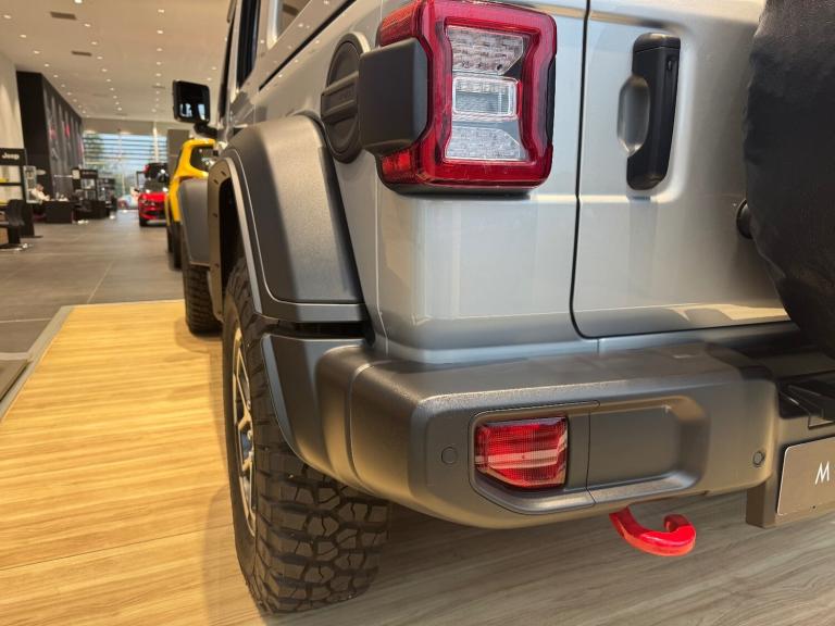 2024 Jeep Wrangler 2.0 GME Rubicon 4dr Auto8 CONVERTIBLE PETROL Automatic