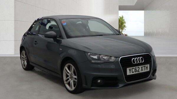2012 Audi A1 1.2 TFSI S line Euro 5 (s/s) 3dr HATCHBACK Petrol Manual