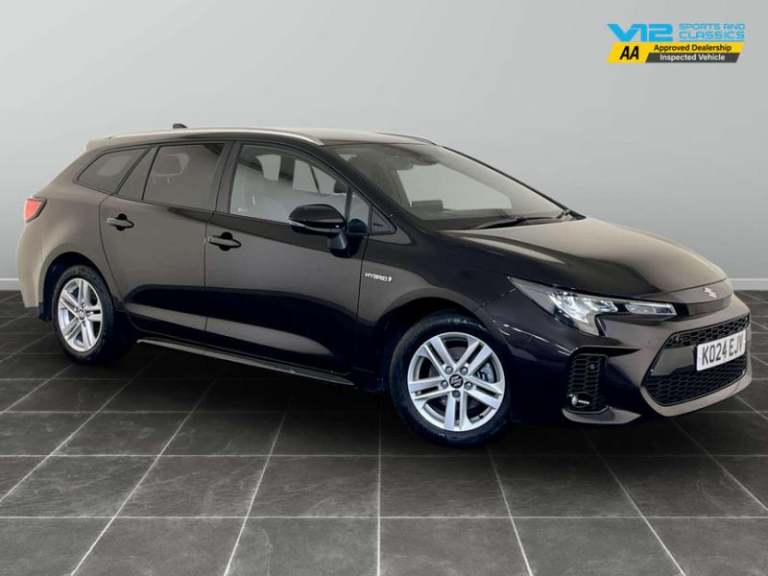 2024 Suzuki Swace 1.8 Hybrid Motion 5dr CVT ESTATE PETROL/ELECTRIC Automatic