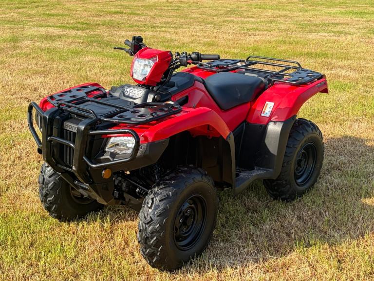 Honda TRX 520 2021 ( quad / atv / farm quad ) @ AJ TRADING 