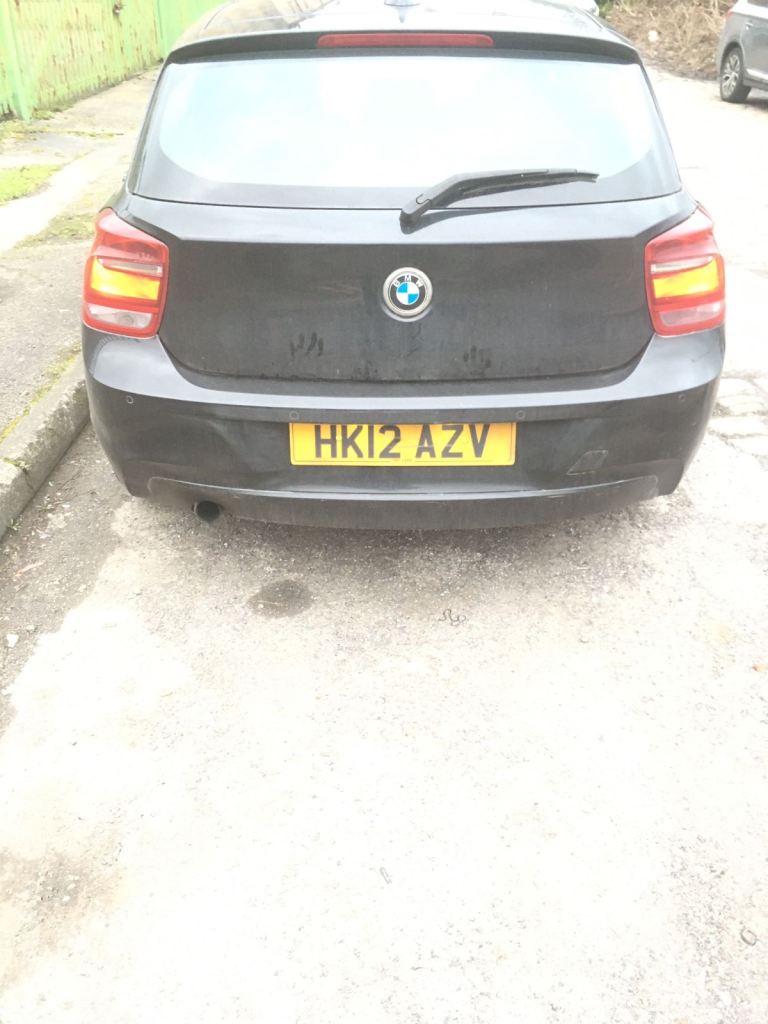 BMW, 1 SERIES, Hatchback, 2012, Manual, 1995 (cc), 5 doors