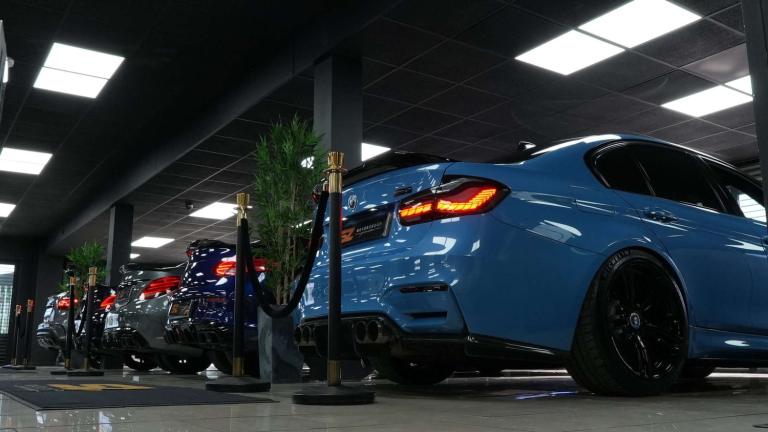 2022 Mercedes-Benz S Class 2.9 S 350 AMG Line Premium D Auto 4dr Saloon Diesel Automatic