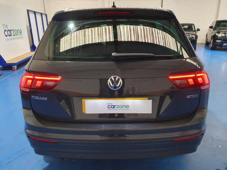 2019 Volkswagen Tiguan 2.0 TDi 150 4Motion Match 5dr DSG ESTATE DIESEL Automatic