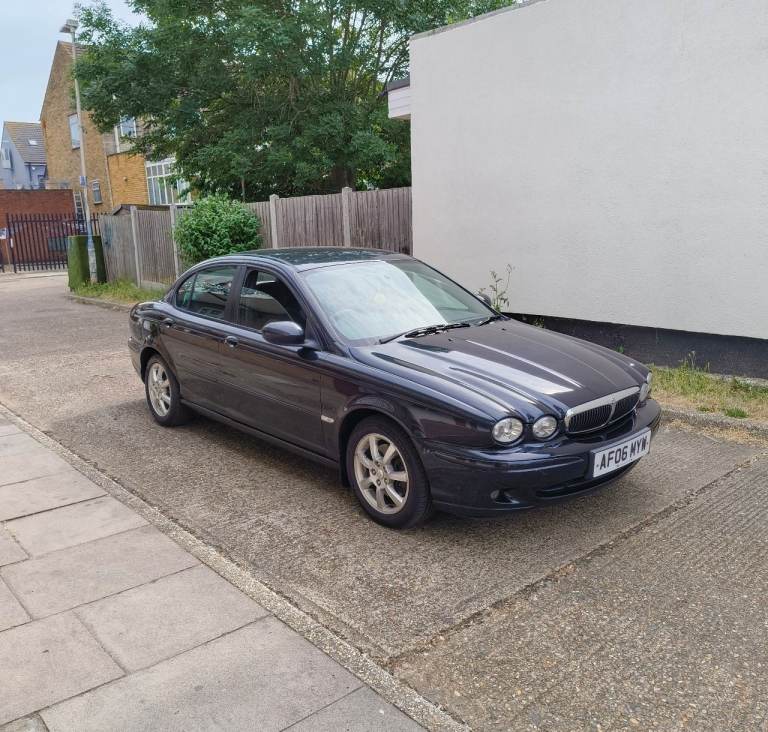 JAGUAR X-TYPE 2.0D 2006 