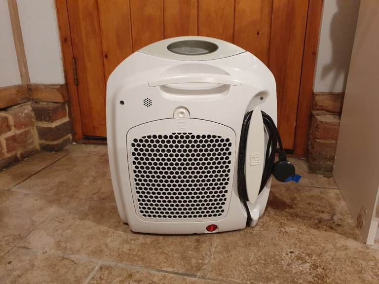 Portable Ebac Dehumidifier