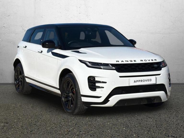 LAND ROVER RANGE ROVER EVOQUE 1.5 P300e Autobiography 5dr Auto