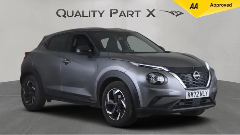 2023 Nissan Juke 1.6 N-Connecta Auto Euro 6 5dr HATCHBACK Petrol/Electric Hybrid Automatic