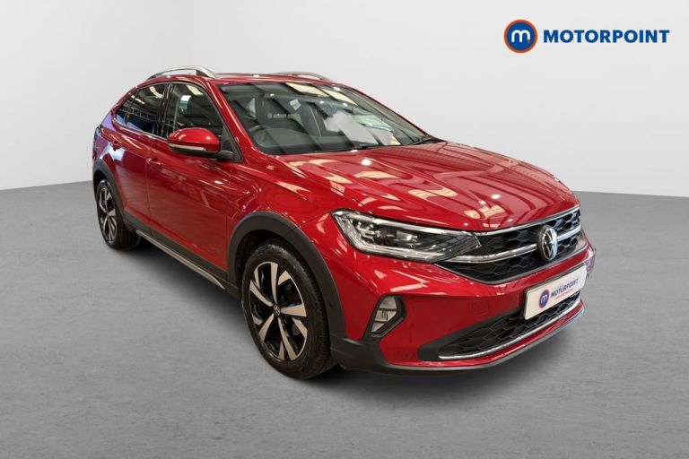 2023 Volkswagen Taigo 1.0 TSI 110 Style 5dr DSG SUV Petrol Automatic